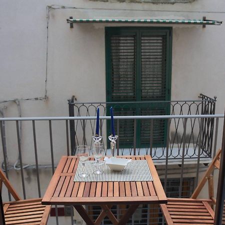 Ferienwohnung Balcone Rugiada Cefalù Exterior foto