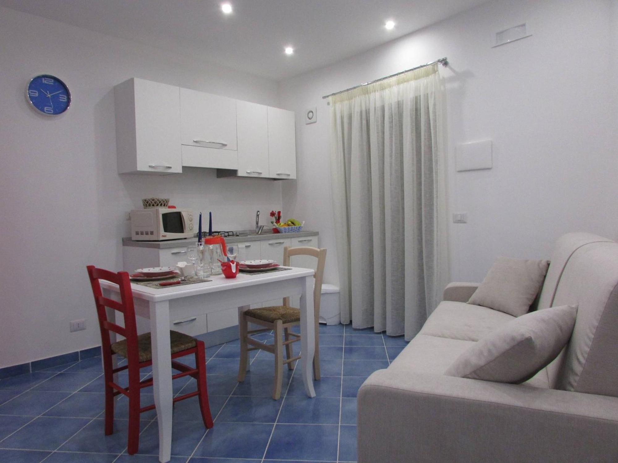 Ferienwohnung Balcone Rugiada Cefalù Exterior foto