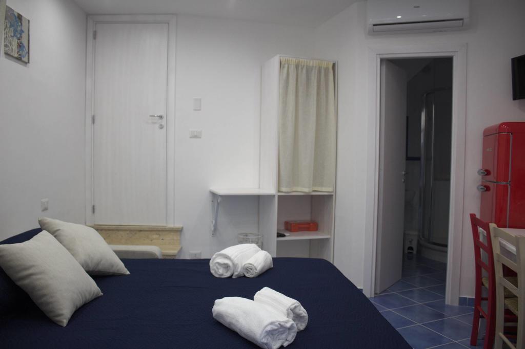 Ferienwohnung Balcone Rugiada Cefalù Exterior foto