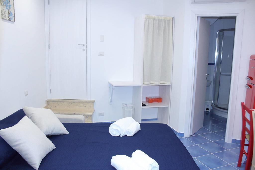 Ferienwohnung Balcone Rugiada Cefalù Exterior foto