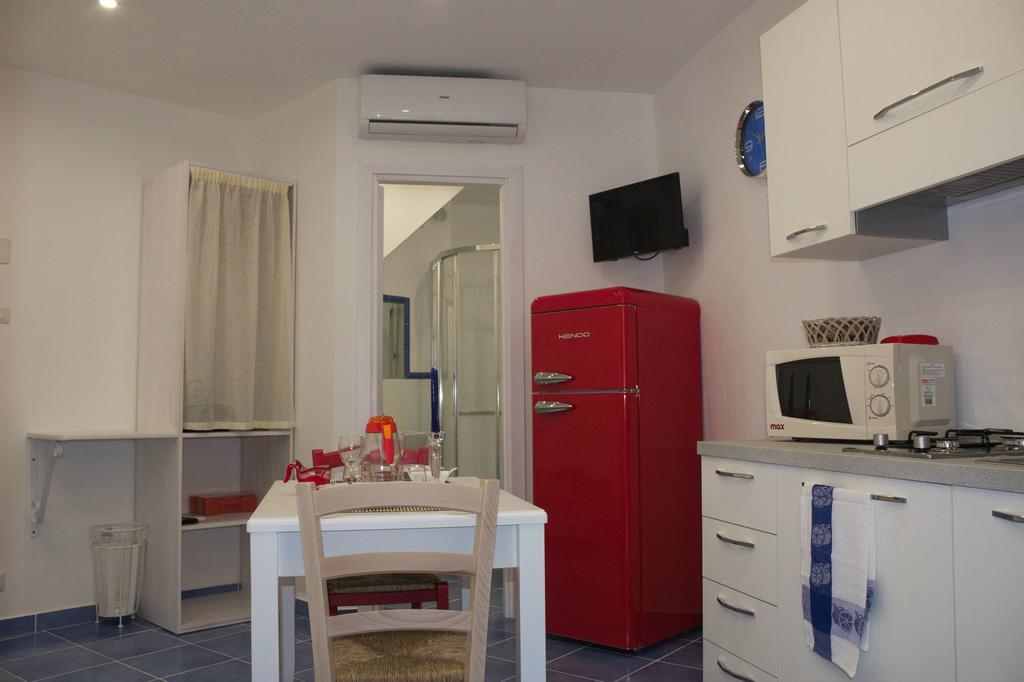 Ferienwohnung Balcone Rugiada Cefalù Exterior foto