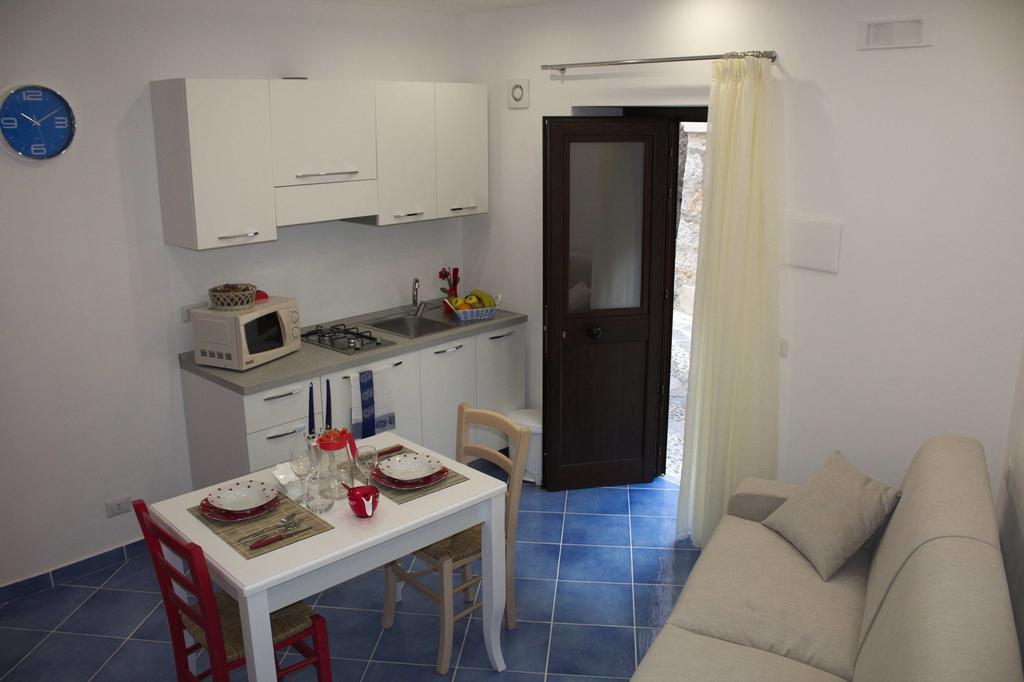 Ferienwohnung Balcone Rugiada Cefalù Exterior foto