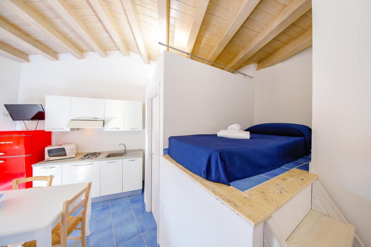 Ferienwohnung Balcone Rugiada Cefalù Exterior foto