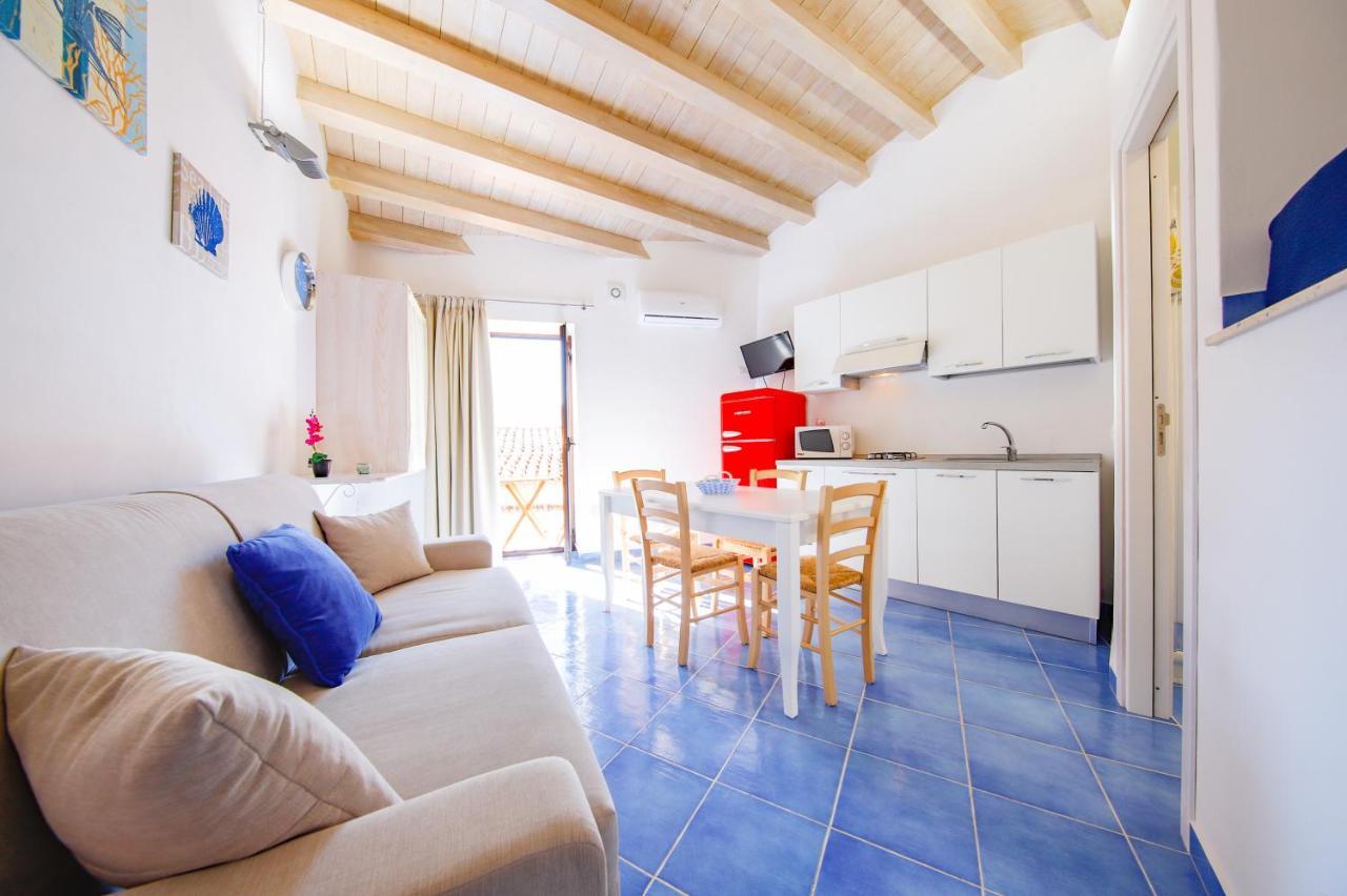 Ferienwohnung Balcone Rugiada Cefalù Exterior foto