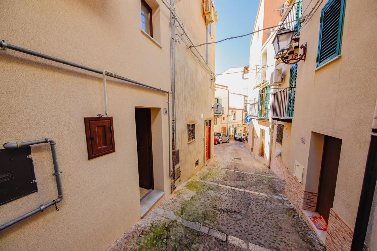 Ferienwohnung Balcone Rugiada Cefalù Exterior foto