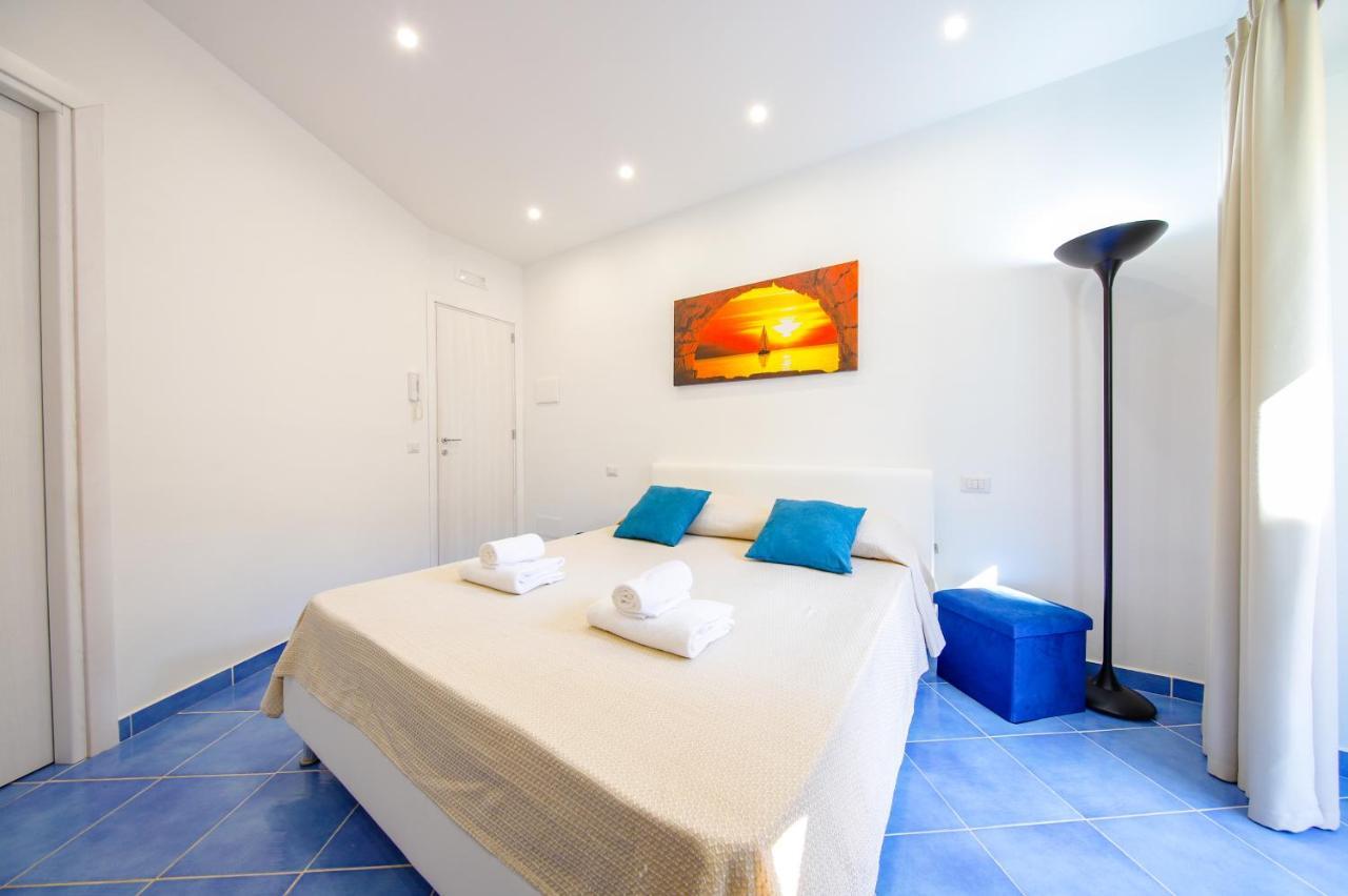 Ferienwohnung Balcone Rugiada Cefalù Exterior foto