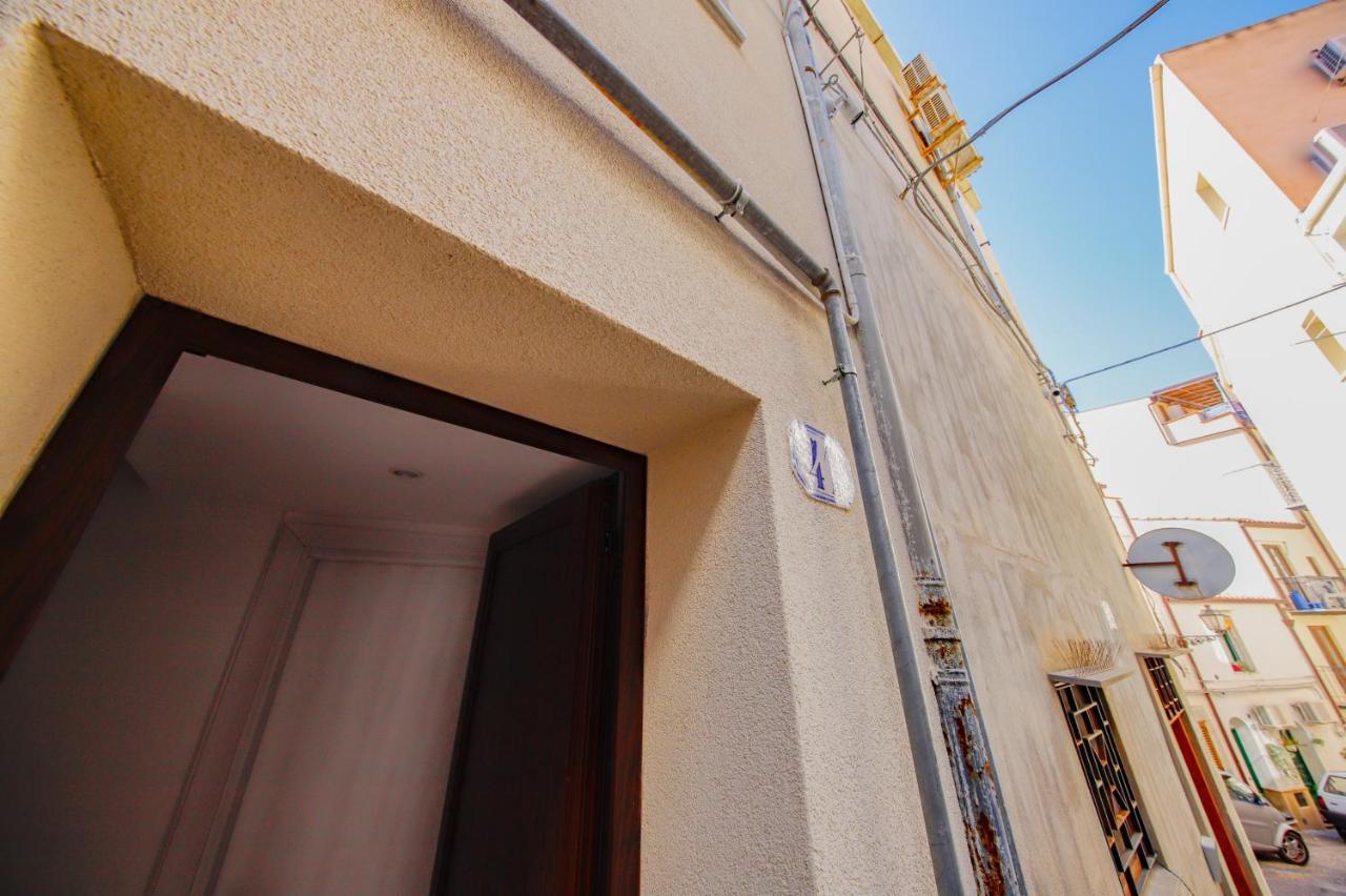 Ferienwohnung Balcone Rugiada Cefalù Exterior foto