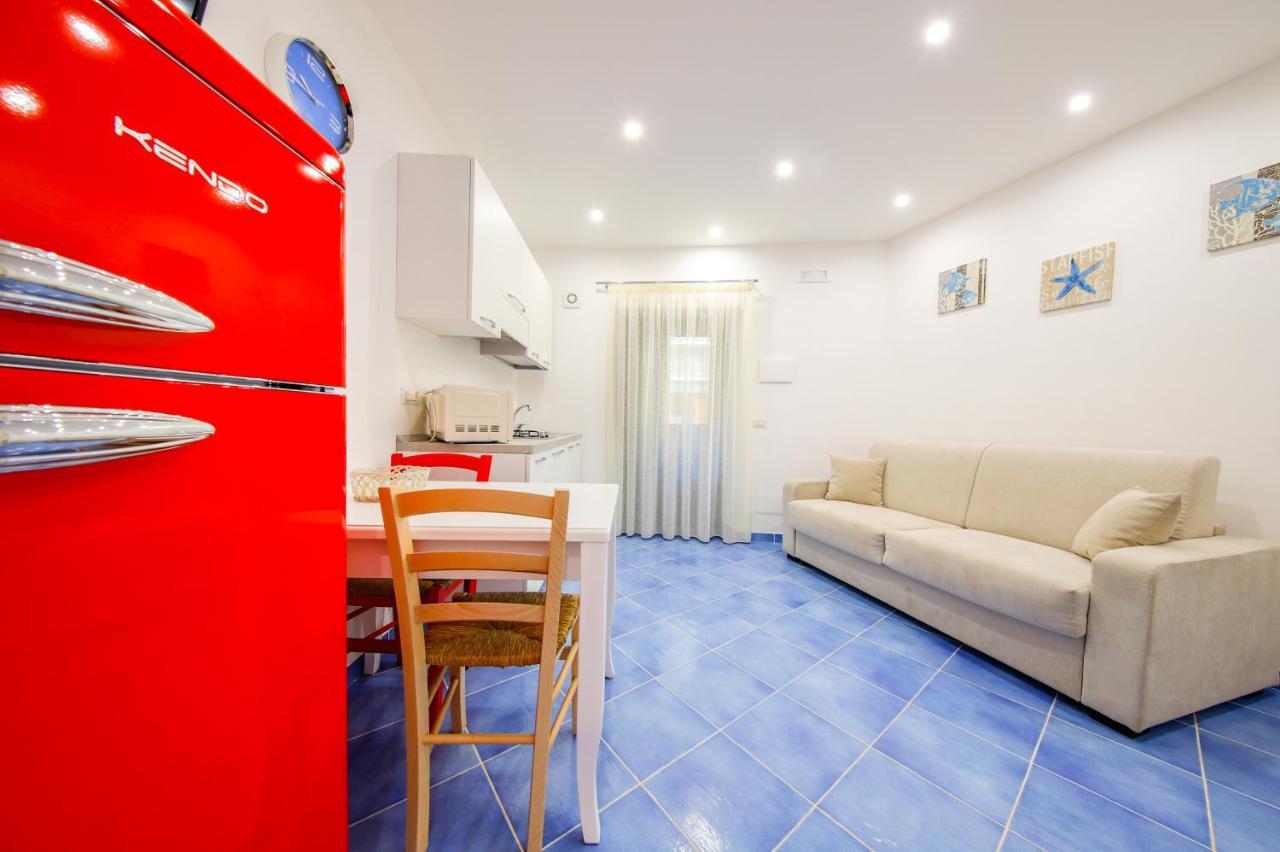 Ferienwohnung Balcone Rugiada Cefalù Exterior foto