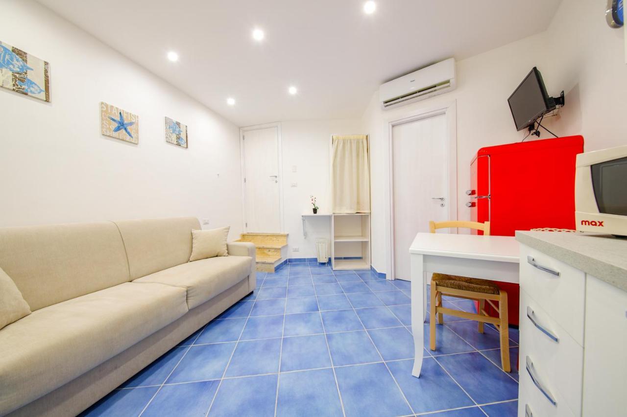 Ferienwohnung Balcone Rugiada Cefalù Exterior foto